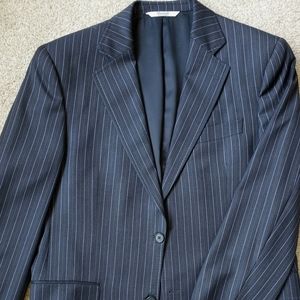 Faconnable Pinstripe Suit